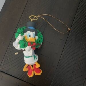 Disney Collectible ornament - Donal Duck Scrooge